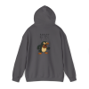 RESIST Angry Penguin Hoodie